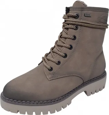 Produktbild von s.Oliver S. Oliver Schnürstiefel Beige