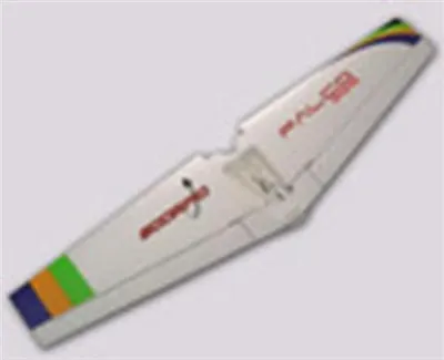 Produktbild von Krick Tragfläche Flugmodell Falco 300