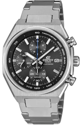 Produktbild von Casio Armbanduhr Edifice EFS-S660D-1AEF Solar Chronograph Edelstahl