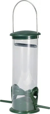 Produktbild von Futtersäule Kunststoff klein Ø 8,5, Höhe 29,5 cm
