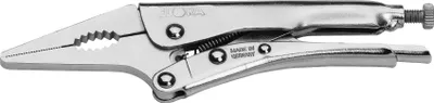 Produktbild von Elora Langbeck- oder Krähenschnabel-Gripzange, Spannweite 0-130 mm, ELORA-508-300