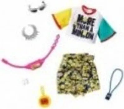 Produktbild von Mattel GWB08; GJG39 - Barbie Fashions Pack Lizenziert Pack Minions #3
