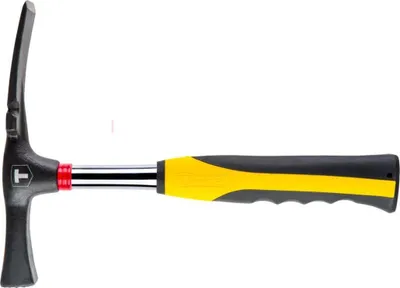 Image de TOPEX Marteau de maçon 600 g, manche bi-matière