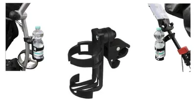 Immagine prodotto di Portabicchieri universale per carrelli da golf