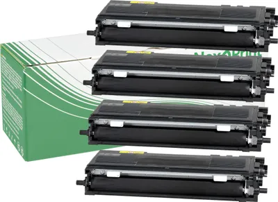 Produktbild von Toner kompatibel zu Brother TN-2005 schwarz HL-2037 HL-2035 R HL-2035