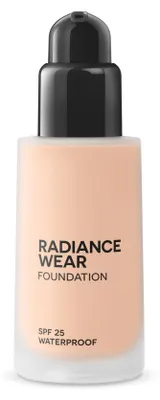 Immagine prodotto di WYCON Cosmetics RADIANCE WEAR NC15 Fondotinta fluido waterproof con spf 25