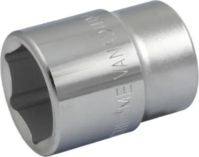Produktbild von Stecknuss mit Sechskantprofil für 1/2 Zoll Antrieb und 19 mm Schlüsselweite
