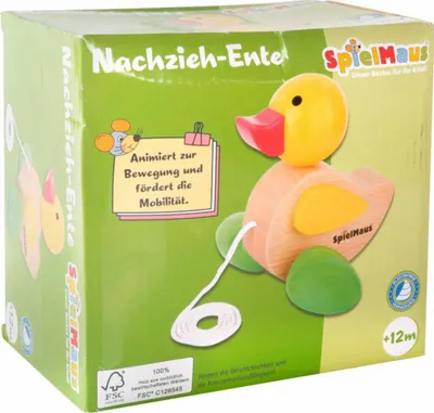Obrázok produktu pre PlayMouse Wood Trailing