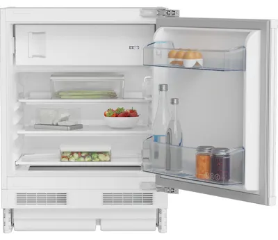 Obrázok produktu pre Beko BU1154HCN, 107 L, Vstavaný, E, 37 dB, SN-T, 2,5 kg/24h