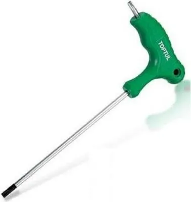 Produktbild von TOPTUL Schraubendreher T40 SW Steckschlüssel Schraubendreher AIEA4021