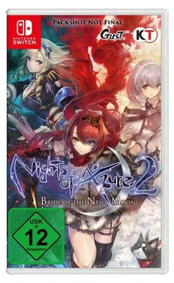 Produktbild von Nights of Azure 2: Bride of The New Moon