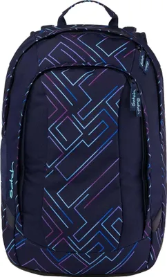 Produktbild von Satch Air Purple Laser Schulrucksack