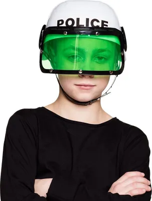 Immagine prodotto di Casco della polizia per bambini