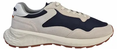 Image de Baskets HOFF City MKII en daim, bleu, taille 46 (EU)