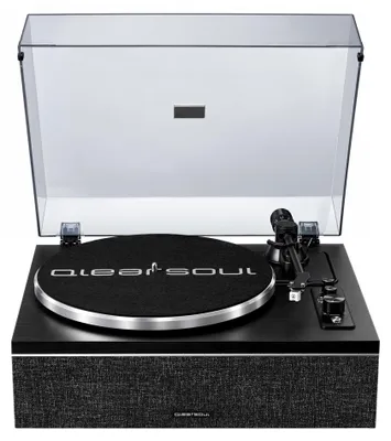 Obrázok produktu pre Gramofón s Bluetooth vstupom/výstupom