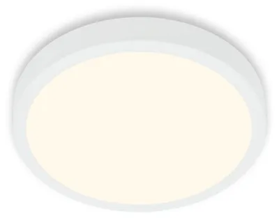 Produktbild von Briloner Leuchten RUNA - Wand-& Deckenleuchte - 3703016 - 24W ? 2900lm - Warmweiß 3000K - Ø 38 x 5 cm