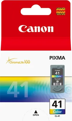 Produktbild von Original Tintenpatrone Canon CL-41