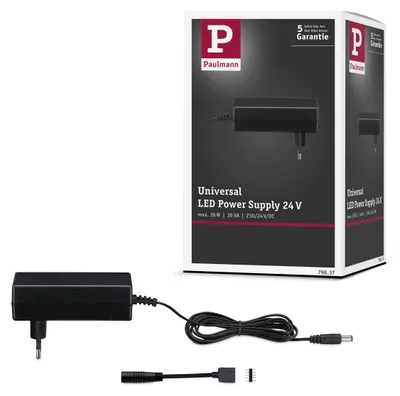 Zdjęcie produktu dla Zasilacz uniwersalny Paulmann Power Supply