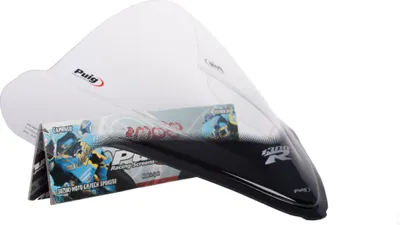 Image de PUIG racing écran transparent pour Suzuki hayabusa gsx-r