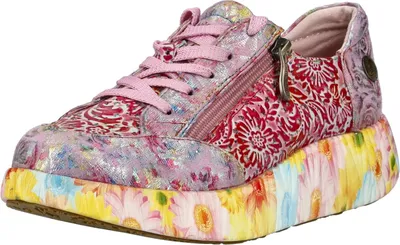 Produktbild von Laura Vita Sneaker Sneaker Leder/Textil