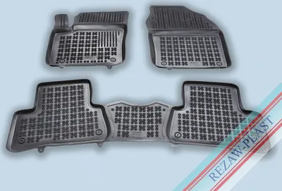 Image de Tapis de sol en caoutchouc Toyota C-HR 2016-2022
