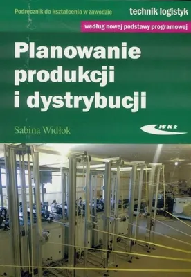 Productafbeelding van Productie- en distributieplanning