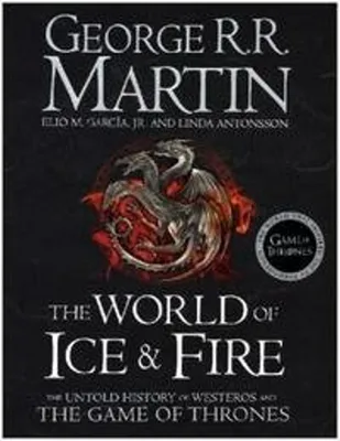 Produktbild von The World of Ice and Fire