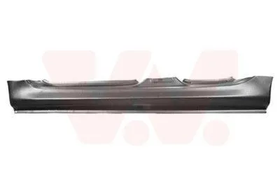 Produktbild von VAN WEZEL 4028103 Schweller Reparaturblech Einstiegblech Links passend für PEUGEOT 206 Schrägheck (2A/C) 206+ Schrägheck (2L, 2M) 206 SW (2E/K)