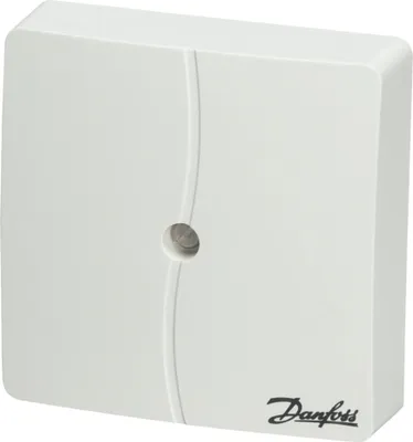 Image de Sonde de température extérieure Danfoss ESMT Pt1000, pour tous les régulateurs ECL Comfort, 1 pièce.
