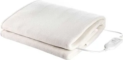 Produktbild von Tristar BW-4753 Elektrische Unterdecke, 1500 mm, 800 mm, 1,05 kg, Fleece, Maschinenwäsche, 40 °C