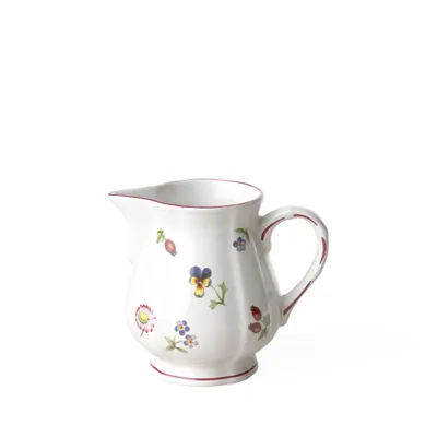 Produktbild von Villeroy & Boch 1023950760, Porzellan, Mehrfarbig, Abbildung, 0,25 l, Petite Fleur, 200 g