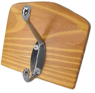 Produktbild von Kleiderhaken Haken Garderobenhaken Garderobe Wandhaken Landhaus