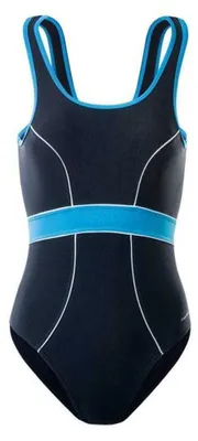 Productafbeelding van Martes Malicia badpak, blauw, dames, maat S, kleur blauw