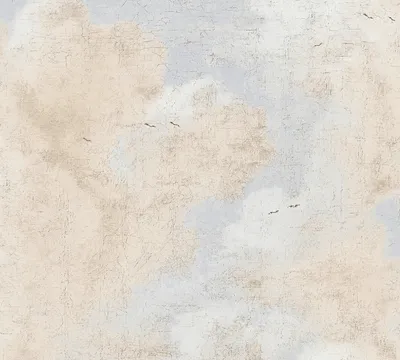 Produktbild von A.S. Création Vintagetapete History of Art Vliestapete creme weiß grau 10,05 m x 0,53 m