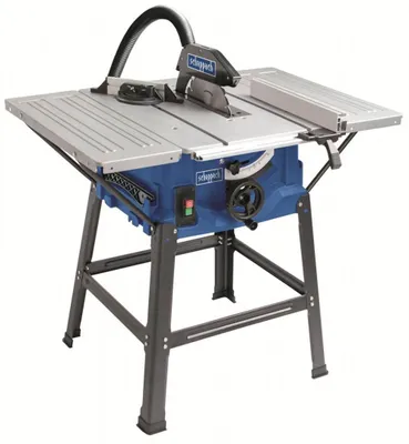 Image de Scie Circulaire sur table 2000 W SCHEPPACH HS100S