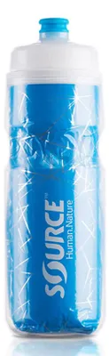 Immagine prodotto di SOURCE Bottiglia isolata SPORT 0.6L grau 0,6L
