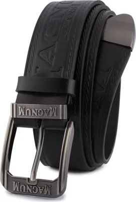 Produktbild von Herren Gürtel Schwarz