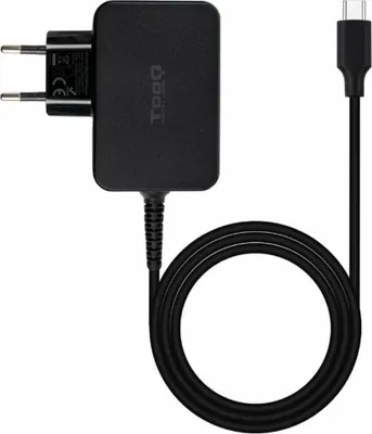Produktbild von Ladegerät Usb-c/pd 45w Gan Tooq Tqlc-usbcgan45pd