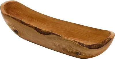 Produktbild von Olivewood Brotkorb L - Schalen und Schüsseln