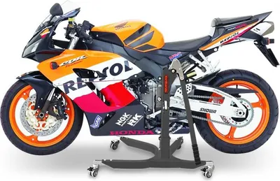 Obrázek produktu pro CS Power Classic středový stojan pro Honda CBR 1000 RR Fireblade 04-07