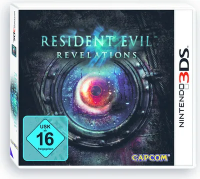 Produktbild von Resident Evil - Revelations