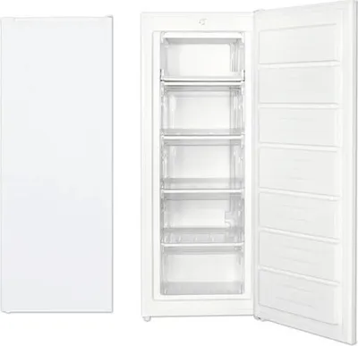 Produktbild von PKM Gefrierschrank Tiefkühlschrank Froster Gefriertruhe GS168-M weiß 168 L