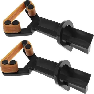 Image de Outil de réparation pour pointe de queue de billard, compatible avec les accessoires de snooker et de billard