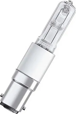 Image de Halolux Ceram B15d 100 Watt clair 64496 64475 - Osram