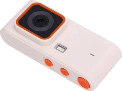 Produktbild von Digitalkamera 1,47-Zoll-Bildschirm FHD 1080P Eingebaute 32G-Karte Autofokus Retro CCD für Anfänger Weiß