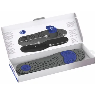 Produktbild von Einlegesohle Balance Deo Gr.46 BAMA