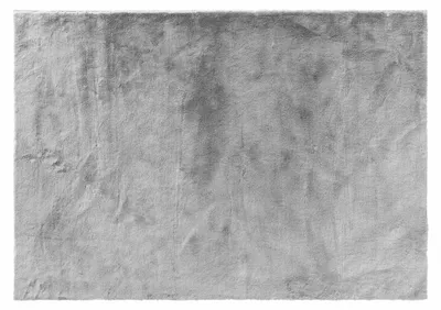 Obrázek produktu pro Měkký koberec z umělé kožešiny, šedý, FELINE, 120 x 170 cm