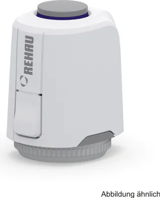 Produktbild von REHAU Stellantrieb, UNI, 24 V, 1 Stk.