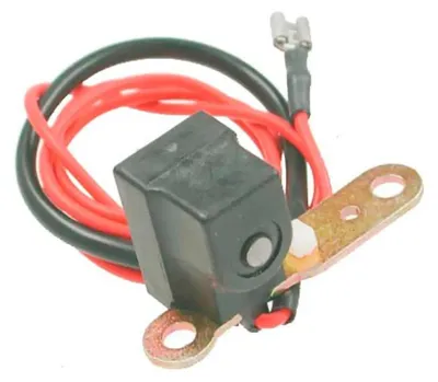 Image de Avertisseur électrique Pick up, pour plaque d'ancrage Pick up