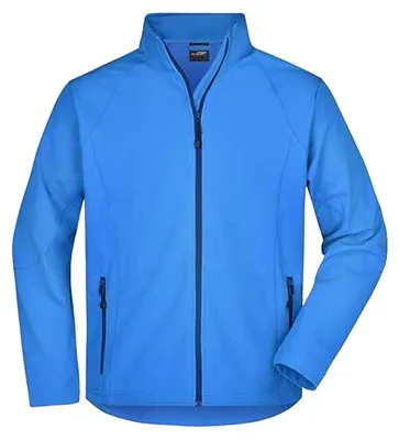 Immagine prodotto di James Bond - Giacca softshell da uomo LT2785 (L) (azzurro)